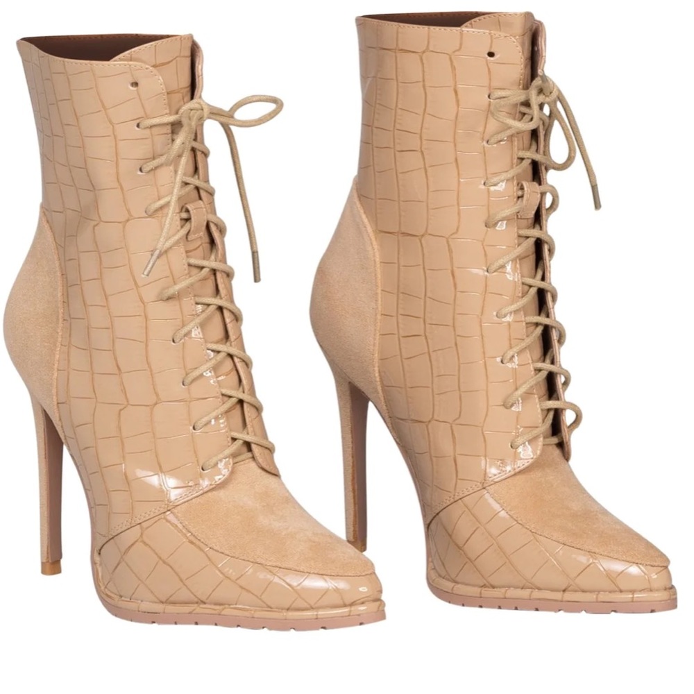Shane Justin heels
